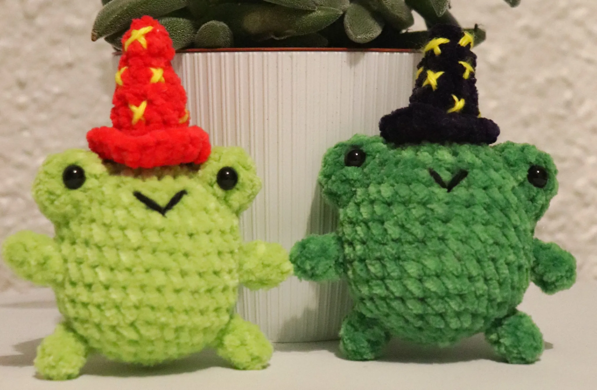 Grenouilles Magiciennes