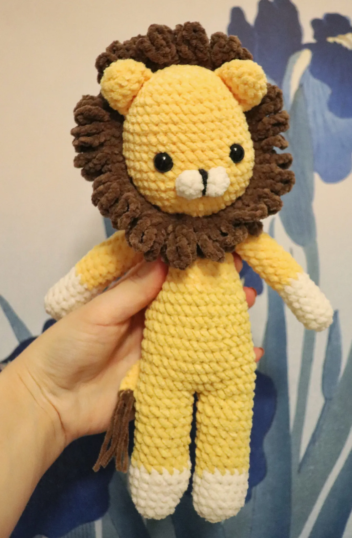Petit Lion Soleil